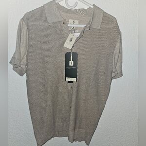 Scott James Men's Short Sleeves Polo Shirt